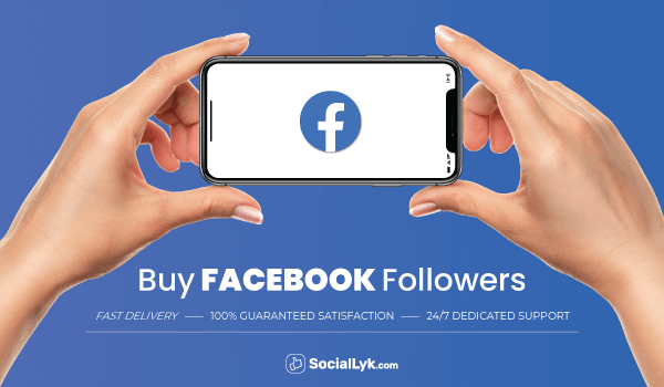 Facebook Marketing Services - 100% Reliable | SocialLyk