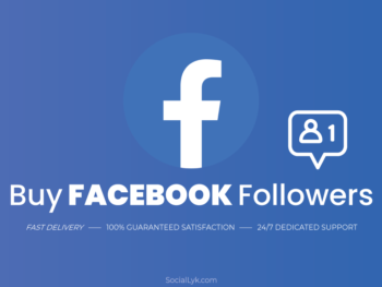 Buy Facebook Followers