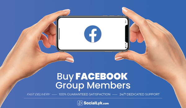 Buy Facebook Group Members