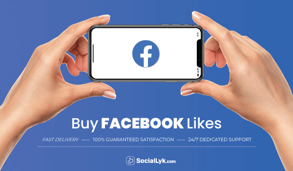 Buy Facebook Likes