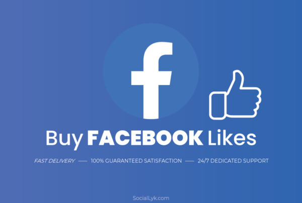 Buy Facebook Likes