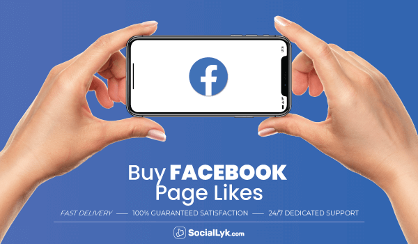 Buy Facebook Page Likes