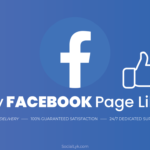 Buy Facebook Page Likes