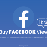 Buy Facebook Views