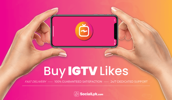 Buy IGTV Likes