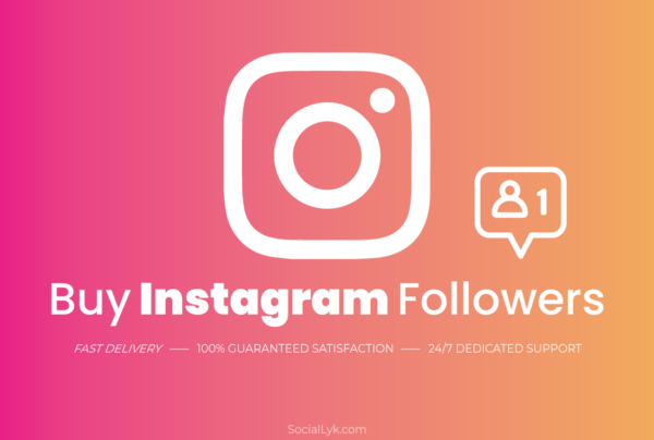 Buy Instagram Followers