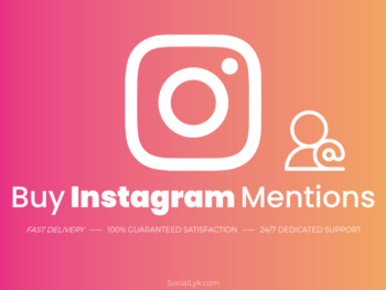 Buy Instagram Mentions