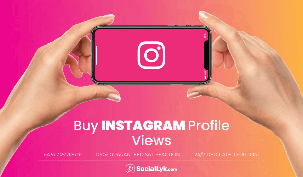 Buy Instagram Profile Visits