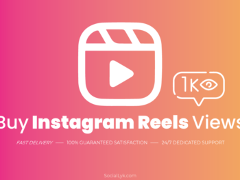 Buy Instagram Reels Views