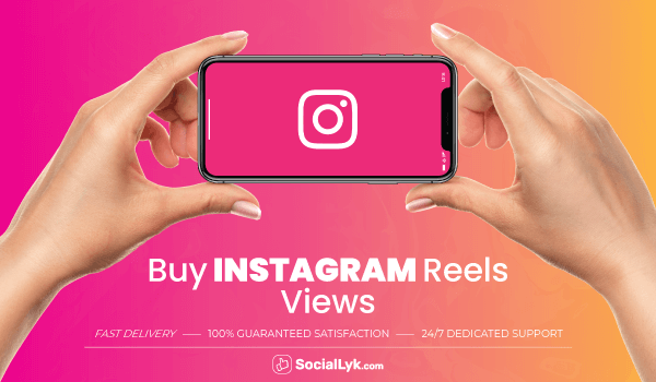 Buy Instagram Reels Views