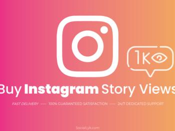 Buy Instagram Story Views