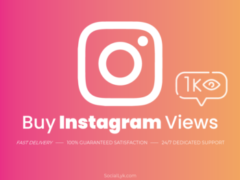 Buy Instagram Views