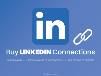 Buy LinkedIn Connections