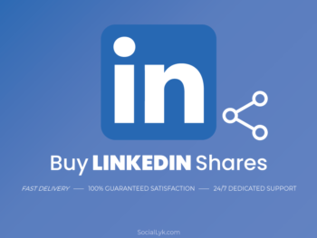 Buy LinkedIn Shares