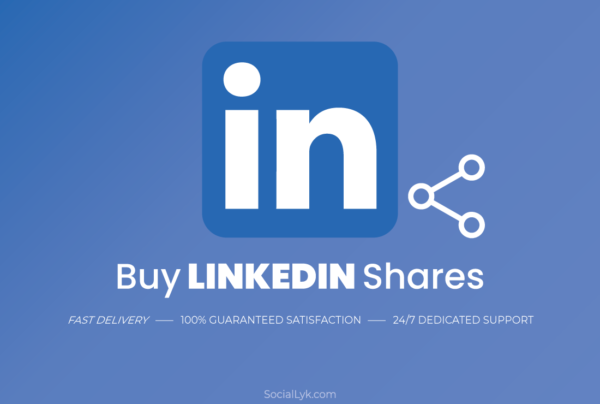 Buy LinkedIn Shares