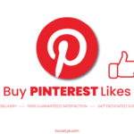 Buy Pinterest Likes