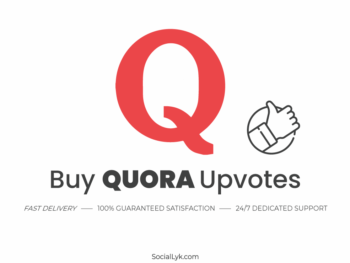Buy Quora Upvotes