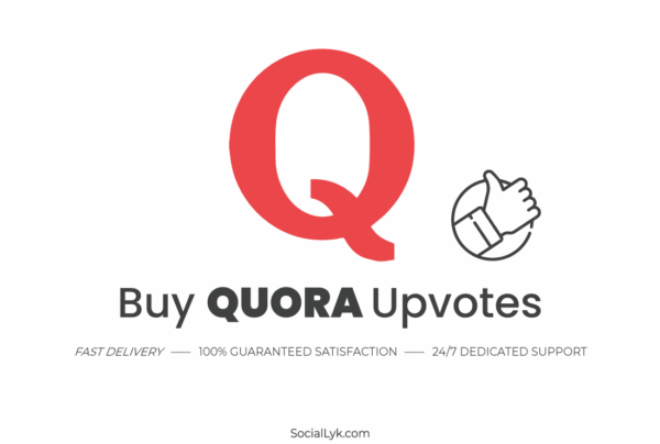 Buy Quora Upvotes
