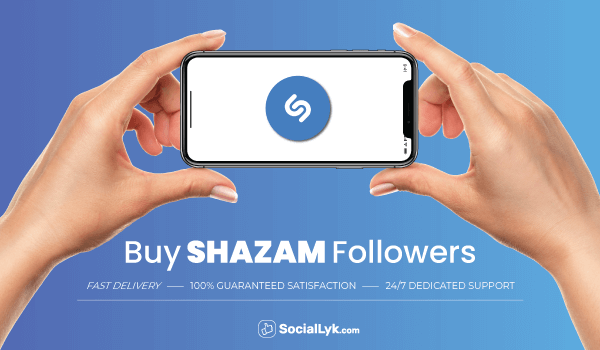 Buy Shazam Followers