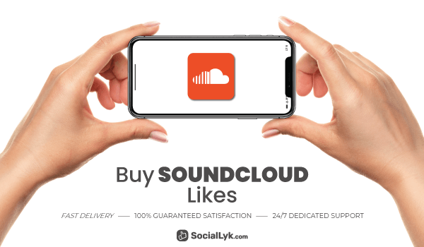 Buy SoundCloud Likes