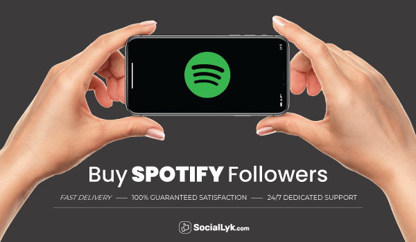 Buy Spotify Followers