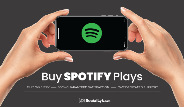 Buy Spotify Plays