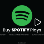 Buy Spotify Plays