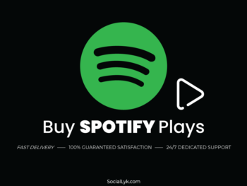 Buy Spotify Plays