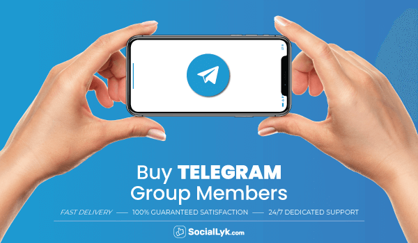 Buy Telegram Group Members