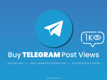 Buy Telegram Post Views