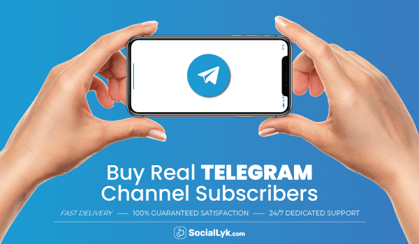 Buy Real Telegram Channel Subscribers