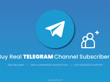 Buy Real Telegram Channel Subscribers