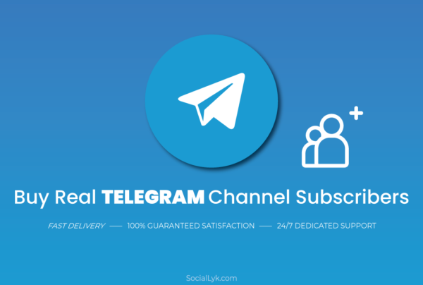 Buy Real Telegram Channel Subscribers