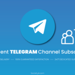 Buy Silent Telegram Channel Subscribers