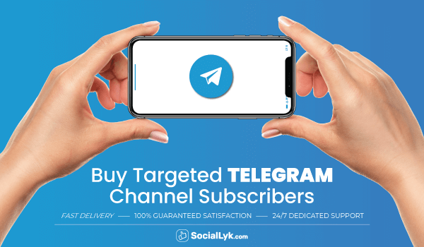 Buy Targeted Telegram Channel Subscribers