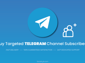 Buy Targeted Telegram Channel Subscribers