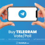 Buy Telegram Vote