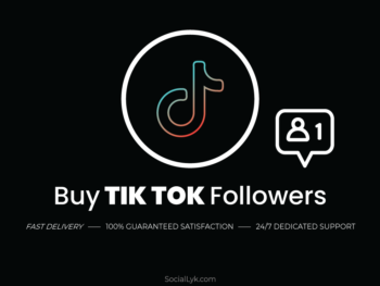 Buy TikTok Followers