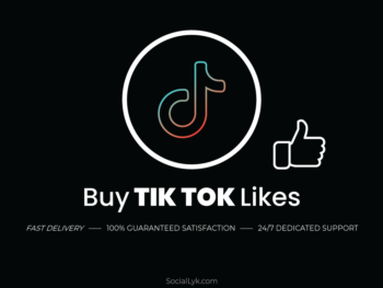 Buy TikTok Likes