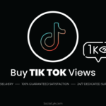 Buy TikTok Views