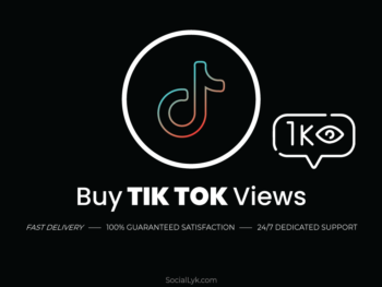 Buy TikTok Views