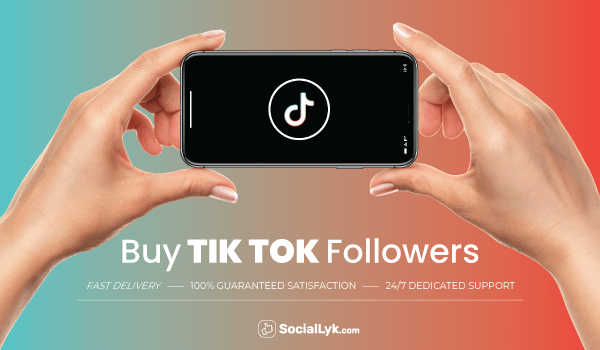 Buy TikTok Followers