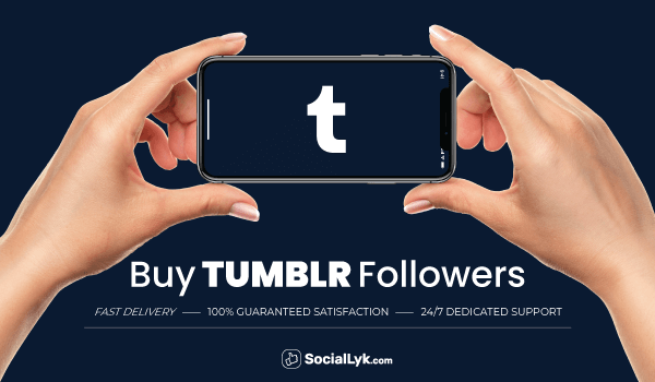 Buy Tumblr Followers