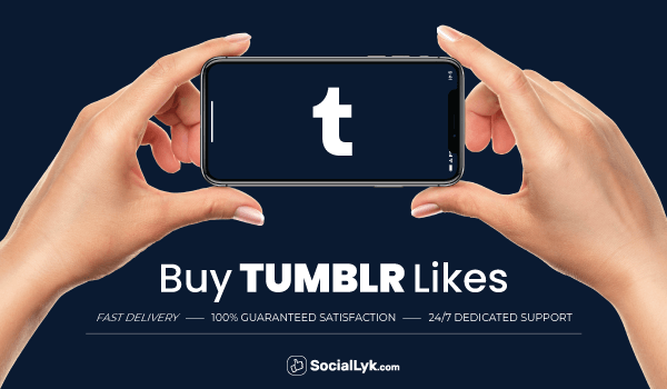 Buy Tumblr Likes