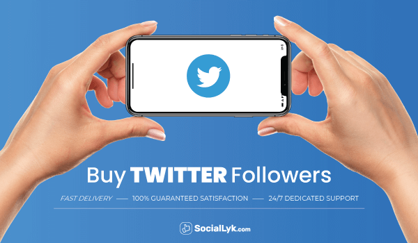 Buy Twitter Followers