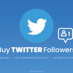 Buy Twitter Followers