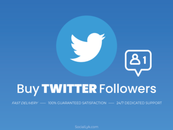 Buy Twitter Followers