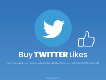 Buy Twitter Likes