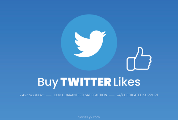 Buy Twitter Likes