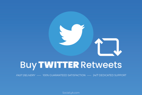 Buy Twitter Retweets
